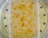 Foto langkah ke 3 dari resep Apem Pisang Apel tanpa telur tanpa santan.