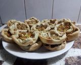 Foto del paso 10 de la receta: Canastitas de atún agridulce