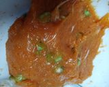 รูปขั้นตอนการทำที่ 2 ของ ทอดมันอกไก่