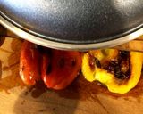 Foto del paso 2 de la receta: Peperoni all'olio (facilísimo)
