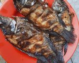 Foto langkah ke 3 dari resep 048. Ikan Mujair Bumbu Kuning.