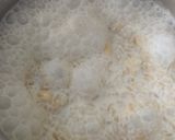 A picture of step 2 of Brown rice payasam.
