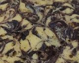 Foto langkah ke 12 dari resep Cake Marmer Jadul teflon.