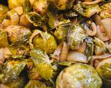 Crockpot Brussel Sprouts recipe step 6 photo