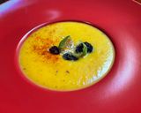 Une image de l'étape 7 de SOUPE 🍜 POTIMARRON 🍊CLÉMENTINES 🥕CAROTTES.