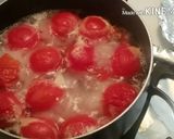 Foto del paso 1 de la receta: Salsa roja de cueritos