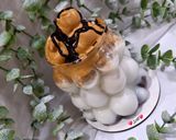 عکس مرحله 6 از دستور آیس دالگونا شکلاتی 😋