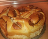 Foto del paso 13 de la receta: Brioche de crema de cacao en MC