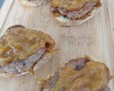 Foto del paso 10 de la receta: Montaditos de mini burger con chutney de higos