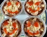 Foto langkah ke 8 dari resep Makaroni Schotel Kukus.