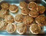 Une image de l'étape 7 de Champignons Farcis au Cook Expert.