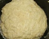 Foto langkah ke 3 dari resep Roti Sobek Tanpa Telur & Tanpa Ulen (bs buat donat) sangat empuk.
