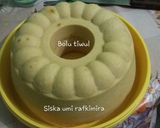 Foto langkah ke 6 dari resep Bolu Tiwul.