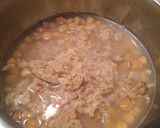 Foto del paso 3 de la receta: Garbanzos en salsa
