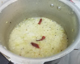 முட்டைகோஸ் மசியல் (Muttaikosh masiyal recipe in tamil) ரெசிபி ஸ்டேப் 3 புகைப்படம்