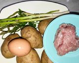 Foto langkah ke 1 dari resep #1 Perkedel Barendo.