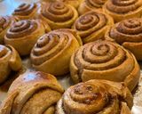 Kókuszos és fahéjas csiga🥥🌞 recept fázis 8 fotója