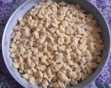 Foto del passaggio 9 della ricetta Sbriciolata salata salsiccia e Montasio