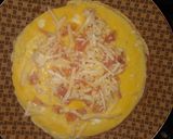 Foto del paso 4 de la receta: Omelette entomatado 🍅