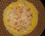 Foto del paso 4 de la receta: Omelette entomatado 🍅
