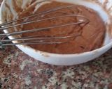 Foto del paso 1 de la receta: Pastel de chocolate (a mi manera)