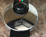 Waffle Iron Egg Omlette recipe step 7 photo