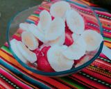 Foto del paso 2 de la receta Ensalada de frutas con yogurt