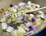 Une image de l'étape 4 de Velouté d’endives.
