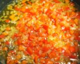 Foto del paso 4 de la receta: Arroz con pollo y un toque de brandy