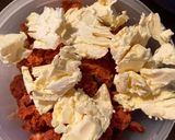 Hajtogatott kolbászos pogácsa recept fázis 2 fotója