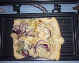 A picture of step 3 of Sandwich.