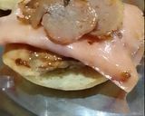 Foto del paso 3 de la receta: Chivito uruguayo de pollo