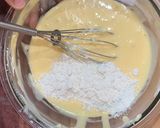 Foto langkah ke 5 dari resep Microwave Brulee cheesecake.