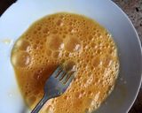 Hagymás bacon szalonnás tojásrántotta recept fázis 3 fotója