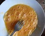 Hagymás bacon szalonnás tojásrántotta recept fázis 3 fotója