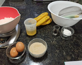 Foto del paso 1 de la receta: Bizcocho de Banana