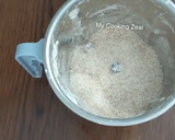 கோதுமை ரவை கொழுக்கட்டை(Wheat rava kolukattai recipe in tamil) ரெசிபி ஸ்டேப் 1 புகைப்படம்