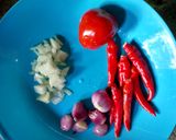 Foto langkah ke 2 dari resep Nasi Goreng Jagung Manis, No Egg, No MSG.