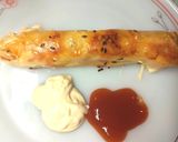Rizslapos hot-dog🌭 recept fázis 4 fotója