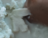 Foto del paso 2 de la receta: Gorditas de harina de Maíz pa' las criaturas!!!