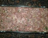 Foto del paso 8 de la receta: Pan de carne relleno