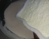 A picture of step 2 of Shahi tukray Roll ups.