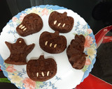 Foto del paso 4 de la receta: Bizcochitos de Halloween 🎃