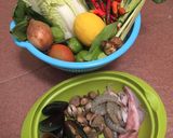 Foto langkah ke 1 dari resep Tom yum simple.