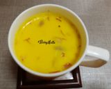 A picture of step 2 of Haldi ka Doodh.