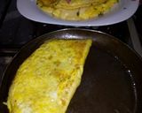Foto del paso 1 de la receta: Omelette