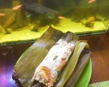 Foto langkah ke 4 dari resep Pepes Tahu Kemangi.