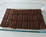 Foto del paso 1 de la receta: Postre de banana, dulce de leche y Chocolinas