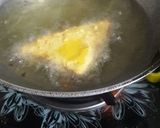 A picture of step 14 of Besan bread pakode.