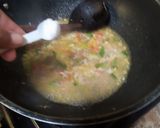Foto langkah ke 5 dari resep Tumis Tauge Telor.